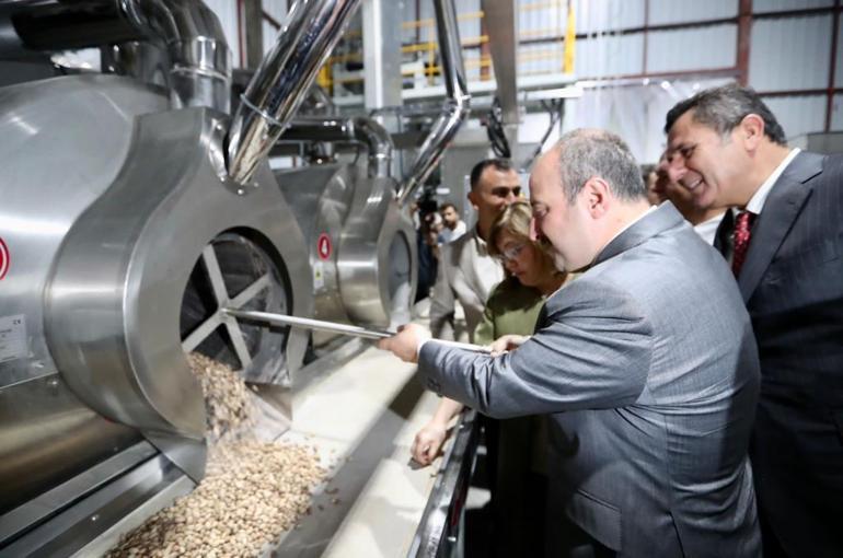 Bakan Varank, Gaziantepte