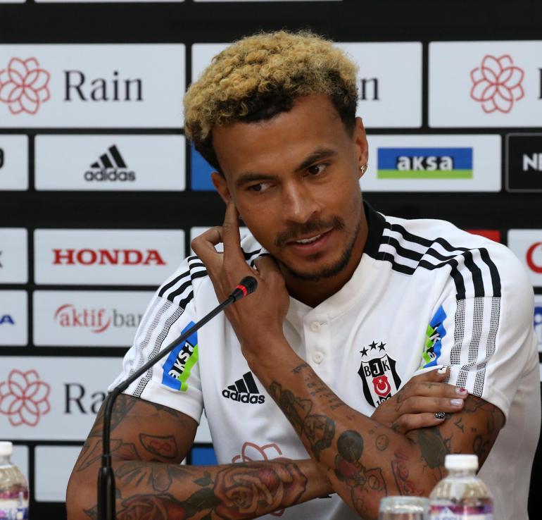 Dele Alli: Şampiyon olmak için ne gerekiyorsa yapacağımın sözünü verebilirim