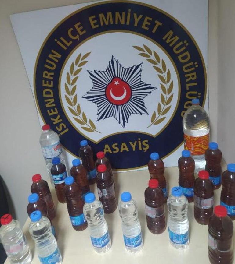 Birlikte sahte içki içtiği babasından 17 gün sonra hayatını kaybetti