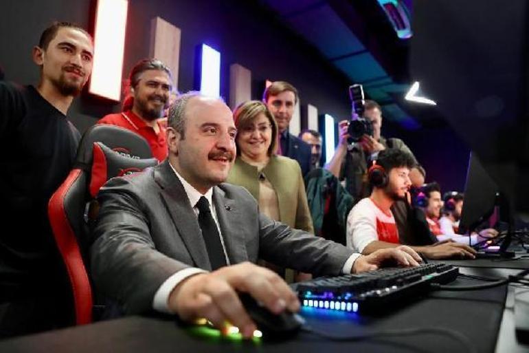 Bakan Varank, Gaziantepte