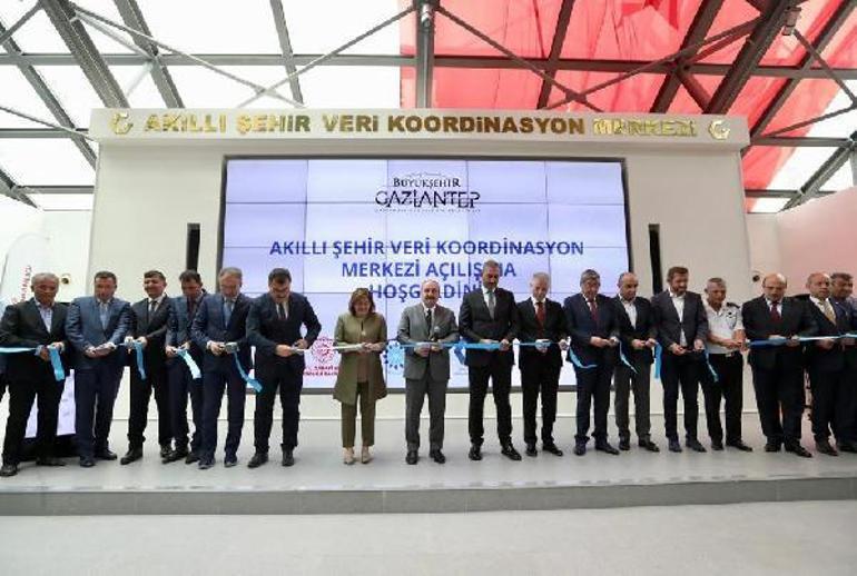 Bakan Varank, Gaziantepte