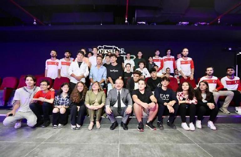 Bakan Varank, Gaziantepte