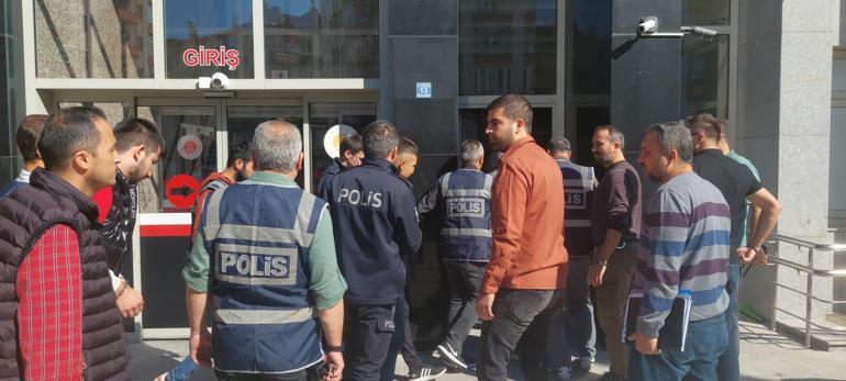 Çorum’da bıçaklı kavga: 1 ölü, 5 gözaltı