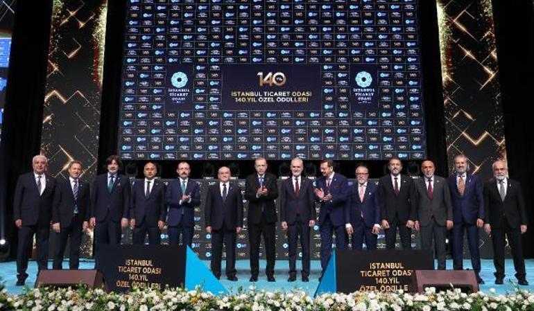 Cumhurbaşkanı Erdoğan: Enflasyonu tek haneli rakama düşürmekte kararlıyız