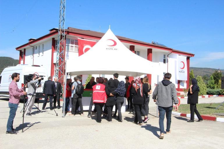 Eski Kızılay Genel Müdürü Ömer Taşlı, son yolculuğuna uğurlandı