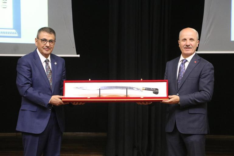 YÖK Başkanı Özvar, Denizlide PAÜnün 30uncu yılı törenine katıldı