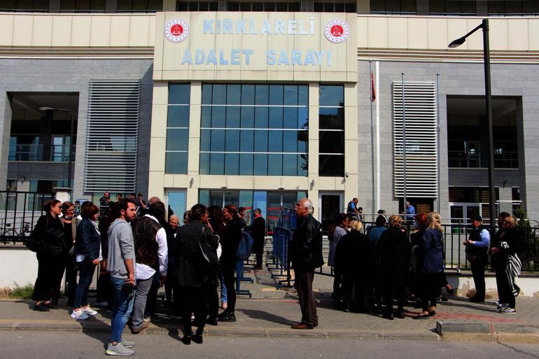 İlknurun katili, hançer şeklindeki bıçağı hurdacıda bulup, sanayide bilemiş