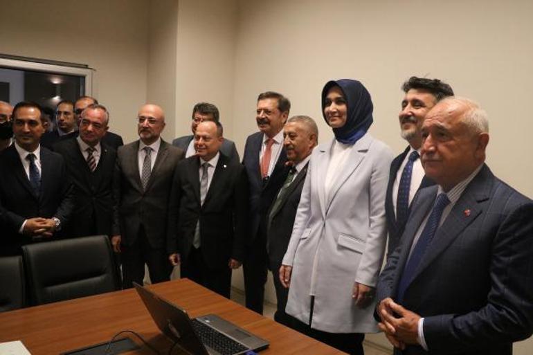 Hisarcıklıoğlu: Mart ayında TOGG arabasını hep beraber göreceğiz