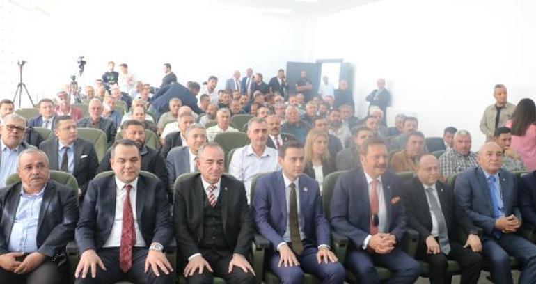 Hisarcıklıoğlu: Mart ayında TOGG arabasını hep beraber göreceğiz