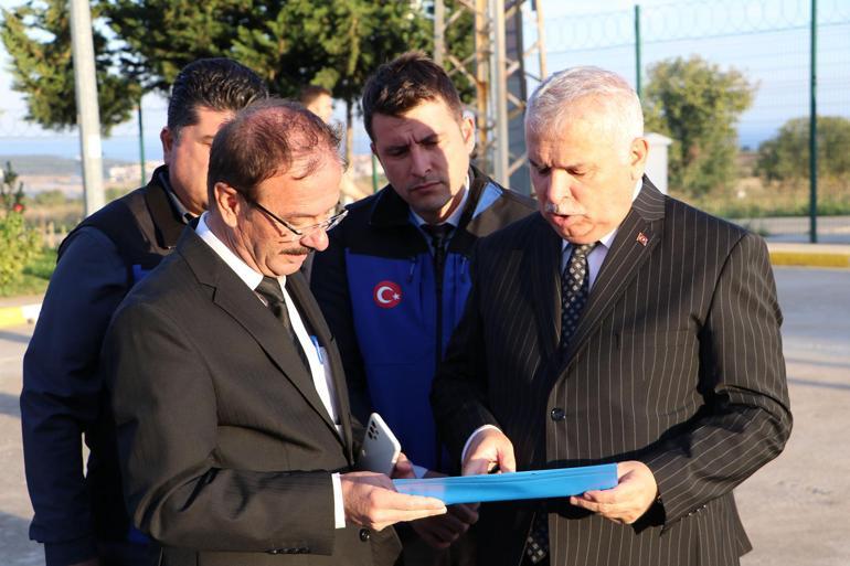 Tekirdağdan, Pakistana 9 TIR dolusu yardım yola çıktı