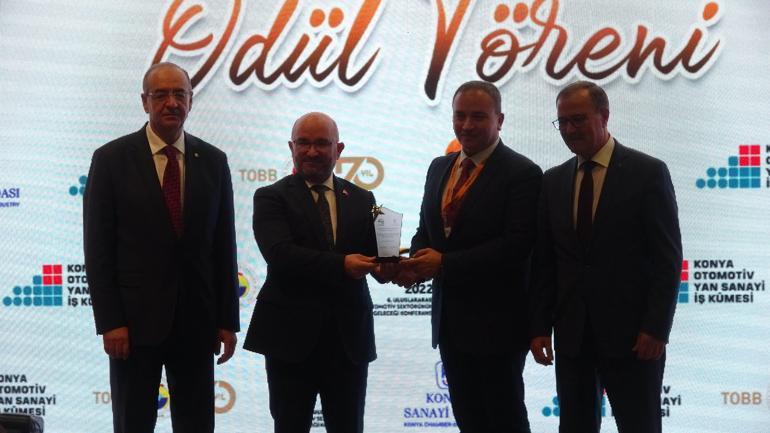 Hisarcıklıoğlu: Mart ayında TOGG arabasını hep beraber göreceğiz