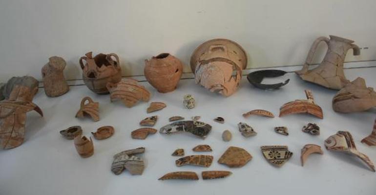 2 bin 500 yıllık lavabo