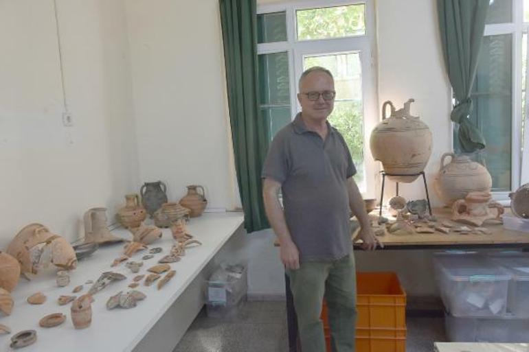 2 bin 500 yıllık lavabo