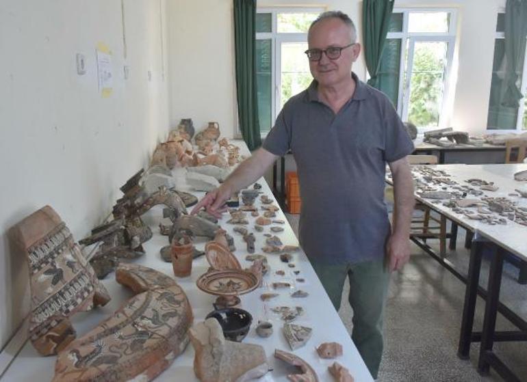 2 bin 500 yıllık lavabo