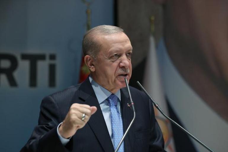 Erdoğan: HDPyi meşrulaştırma peşinde koşanların elinde dökülen kanların izi var