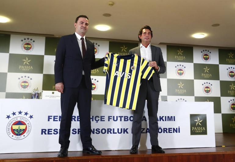Fenerbahçeye yeni şort sponsoru