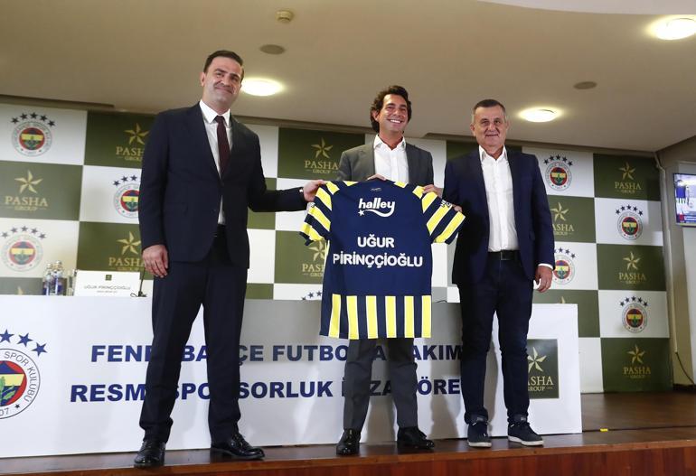 Fenerbahçeye yeni şort sponsoru