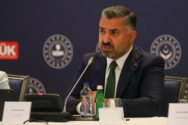 Milli Eğitim Bakanı Özer: Şiddet algısı oluşması, eğitim sistemini de olumsuz etkiliyor