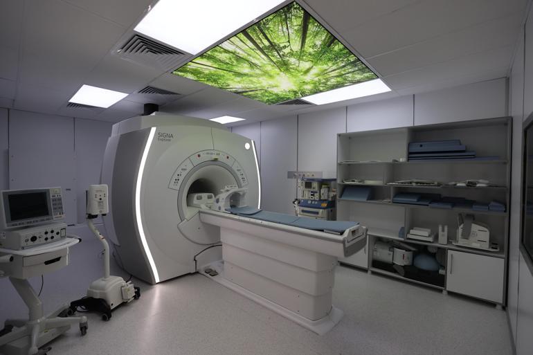 Etlik Şehir Hastanesi, yarın hizmete açılıyor