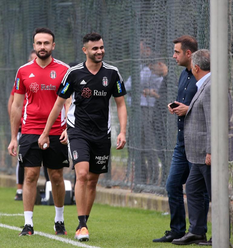 Beşiktaş, Fenerbahçe derbisinin hazırlıklarına devam etti