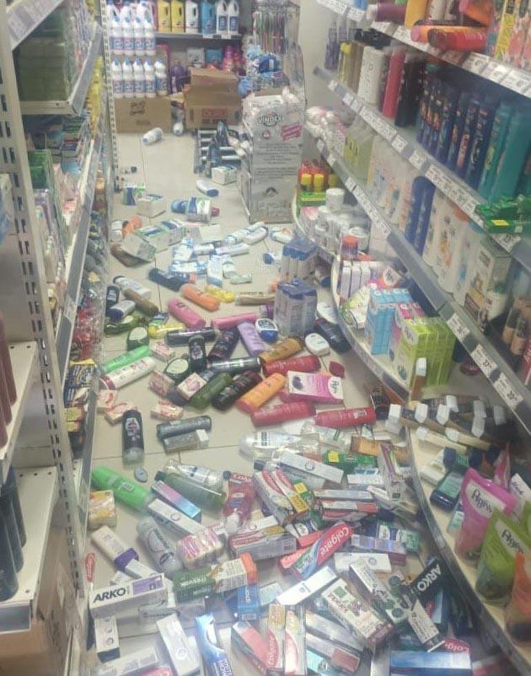 Ardahanda 5 büyüklüğünde deprem