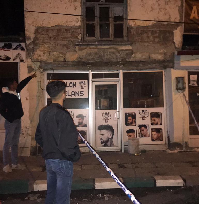 Ardahanda 5 büyüklüğünde deprem