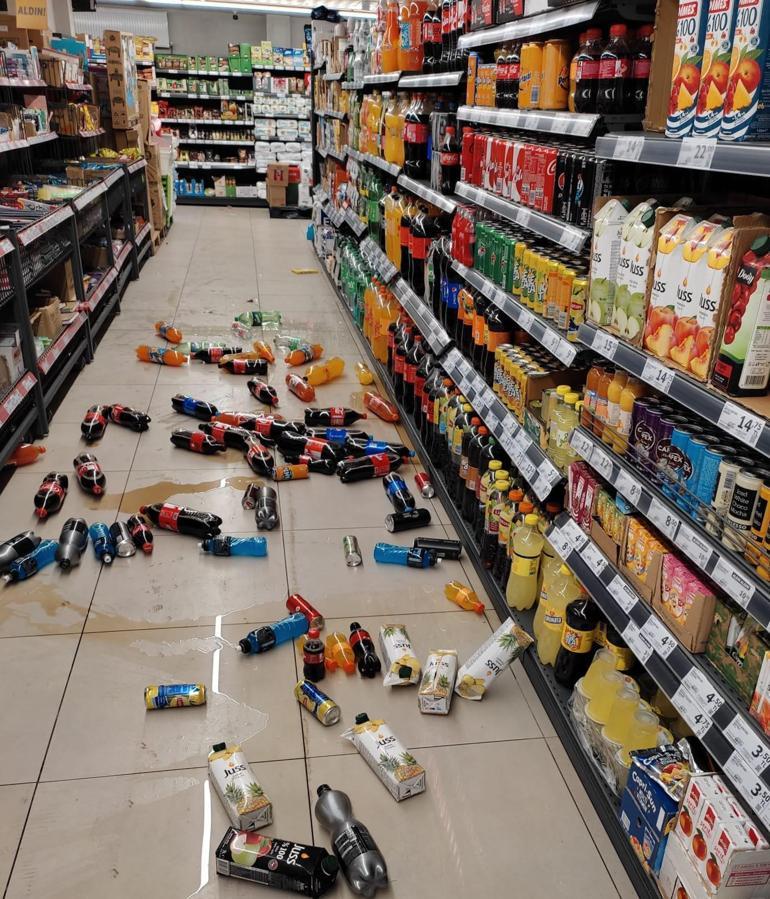 Ardahanda 5 büyüklüğünde deprem