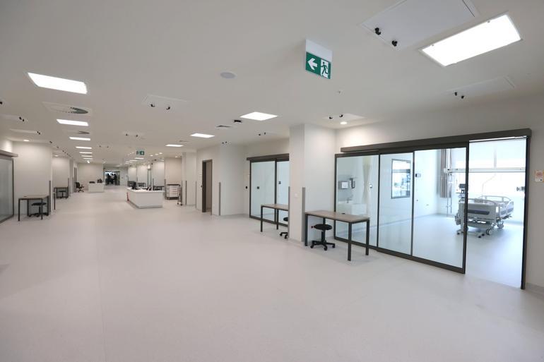 Cumhurbaşkanı Erdoğan: Şehir hastanelerimizin sayısını 35e çıkaracağız