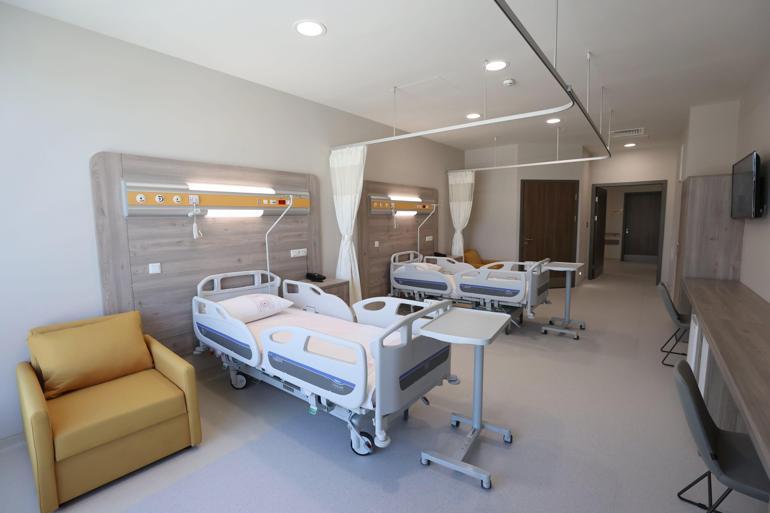 Cumhurbaşkanı Erdoğan: Şehir hastanelerimizin sayısını 35e çıkaracağız