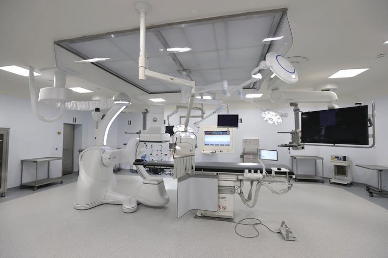 Cumhurbaşkanı Erdoğan: Şehir hastanelerimizin sayısını 35e çıkaracağız