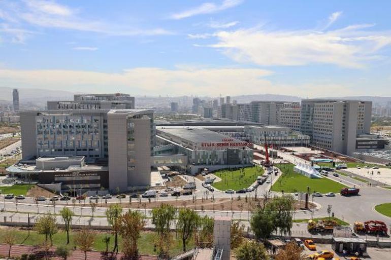 Cumhurbaşkanı Erdoğan: Şehir hastanelerimizin sayısını 35e çıkaracağız