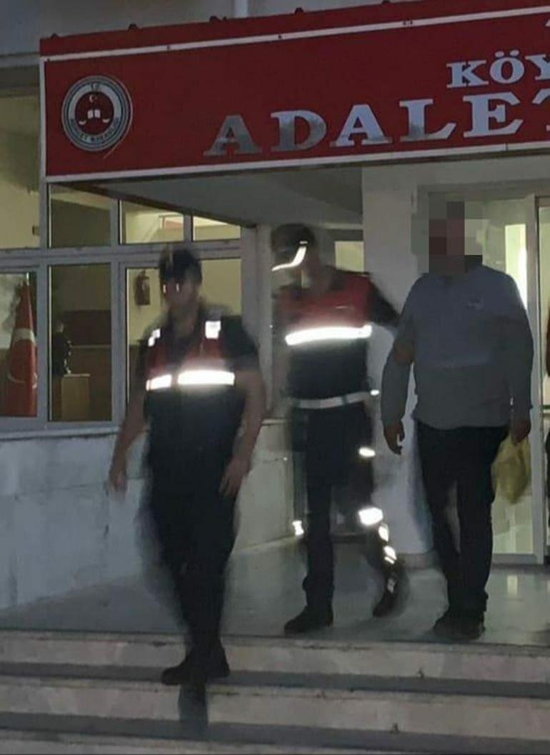 Kardeşini öldürüp, intihar süsü vermiş