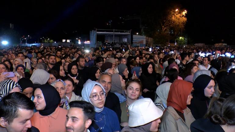 Üsküdar Belediyesi kültür sanat sezonunu Mark Eliyahu konseriyle açtı
