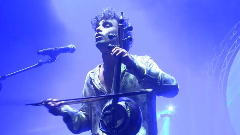 Üsküdar Belediyesi kültür sanat sezonunu Mark Eliyahu konseriyle açtı