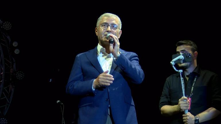 Üsküdar Belediyesi kültür sanat sezonunu Mark Eliyahu konseriyle açtı