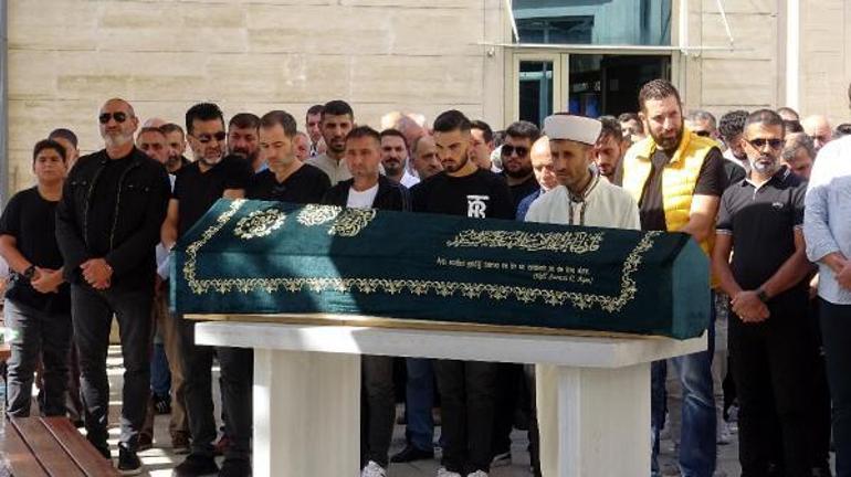 Bakırköy’de hastane önündeki çatışmada ölen Gamsızoğlu toprağa verildi