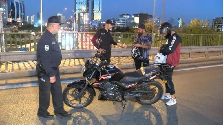 Maltepe’de Yeditepe Huzur denetimi yapıldı