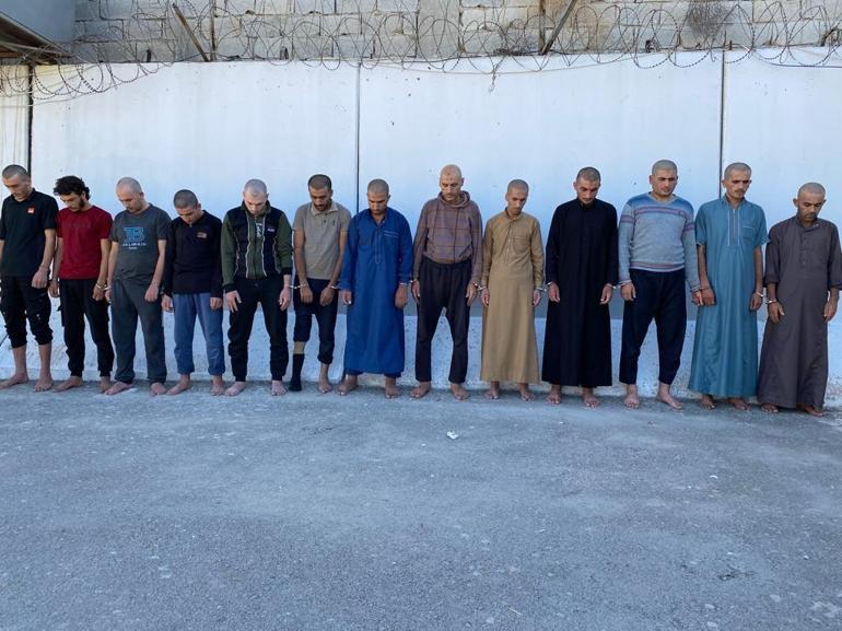 Suriyede MİT desteğinde DEAŞ operasyonu