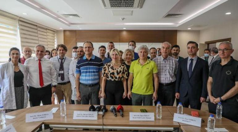 Türkiyenin ikinci rahim nakillisi Havva Erdem, anne oldu