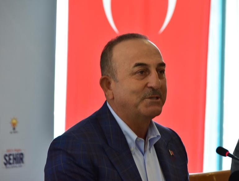 Bakan Çavuşoğlu: Madem tırmanma istiyorsunuz, gereğini yapacağız