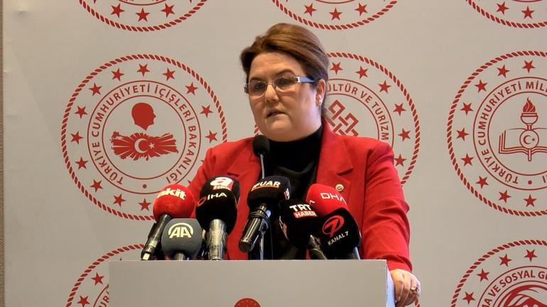 Bakan Derya Yanık Engelsiz Yaşam Fuarının tanıtımında konuştu