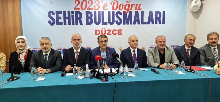 Bakan Dönmez: Karadeniz Gaz Sahasındaki üretimi kontrol edecek kablo gemisi İstanbul Boğazına geldi