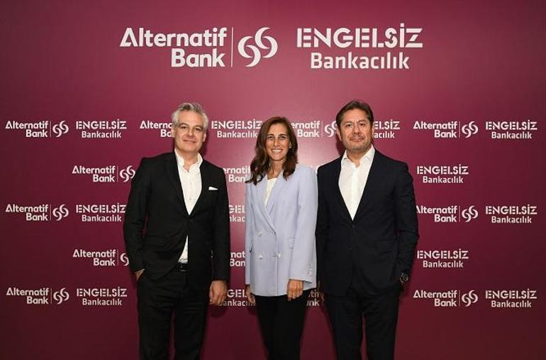 Alternatif Bank ‘Engelsiz Bankacılık’ı kurum kültürünün temeline oturtuyor