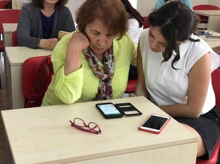 1 Ekim Dünya Yaşlılar Günü’nde, belediyelere ‘ulusal birlik’ oluşturma çağrısı