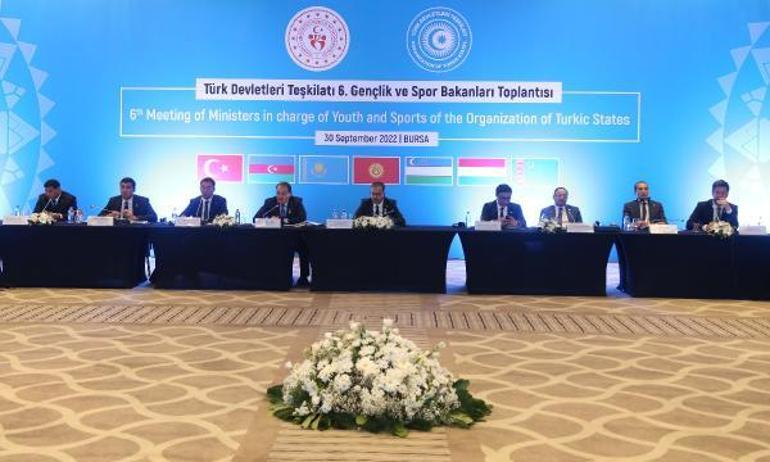Bakan Kasapoğlu: 2023 yılında Türk Dünyası Gençlik başkenti İstanbul olacak