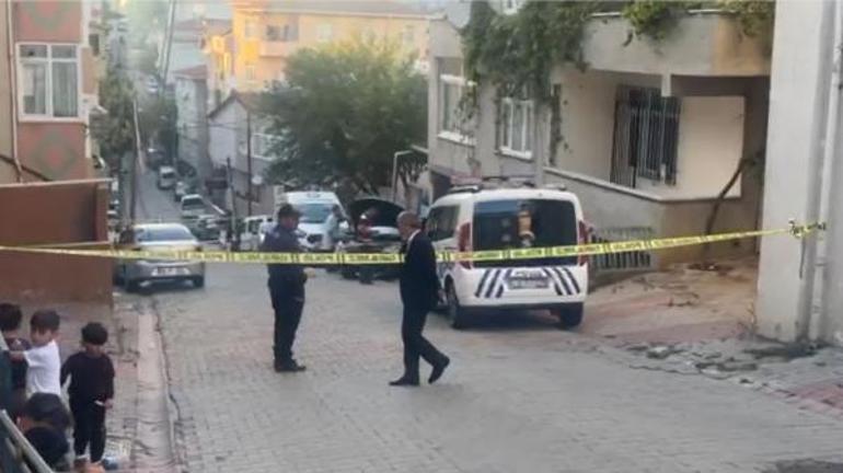 Sancaktepede hırsız polis kovalamacası kazayla sonuçlandı