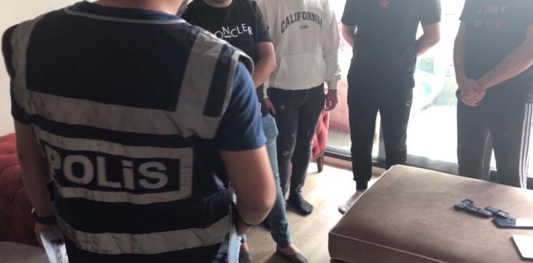 Dolandırdıkları paranın izini kaybettirmek için kripto cüzdan kullanmışlar; 7 tutuklama