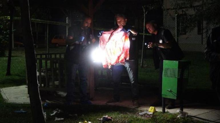 Çorumda bıçaklı borç kavgası 1 ölü, 2 yaralı