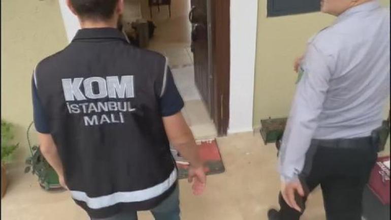 Borsa İstanbulda manipülasyon iddialarına 4 ilde operasyon: 8 şüpheli yakalandı