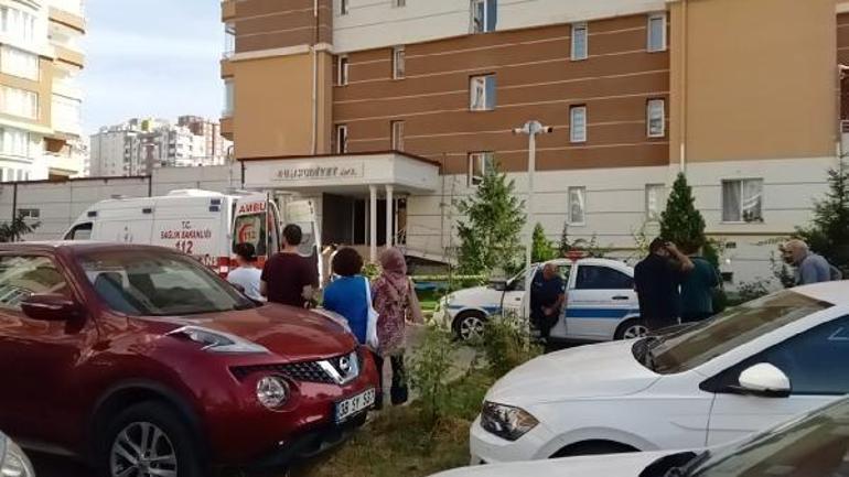 11inci kat penceresinden düşen kadın öldü